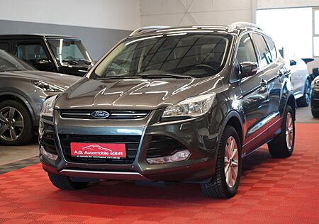 Ford Kuga 2.0 TDCi 4x4 Automatik Titanium *2.Hand*