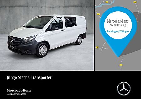 Mercedes-Benz Vito 116 CDI Kombi Mixto Lang 5-Sitzer+9G+AHK