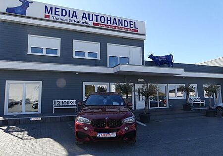 BMW X6 xDrive 30 d, *TÜV NEU*