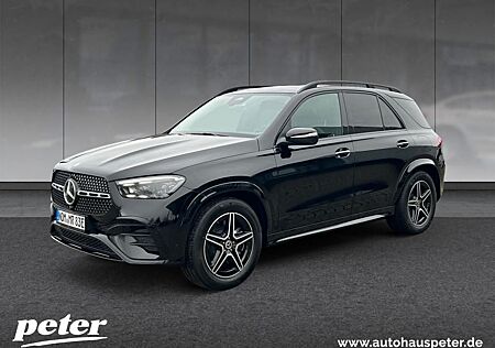 Mercedes-Benz GLE 350 de 4MATIC AMG+20''+LED+NIGHT+360°-KAMERA