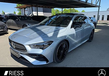 Mercedes-Benz CLA 220 Shooting Brake CLA 220 d SB AMG SPORT PANO NIGHT 19ZOLL MULTIB