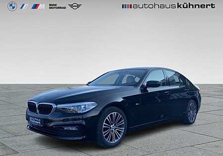 BMW 520i Limousine Sport Line NaviProf. BusinessPack