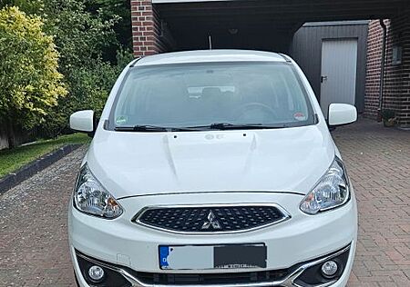 Mitsubishi Space Star 1.0 MIVEC Edition 100 I top gepflegt