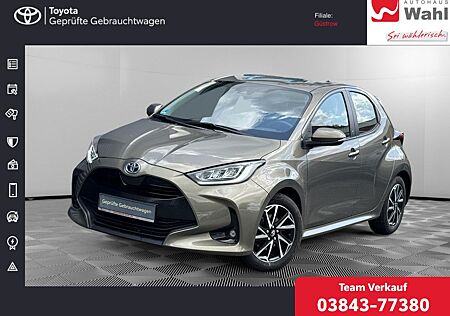 Toyota Yaris 1.5 Hybrid Team Deutschland