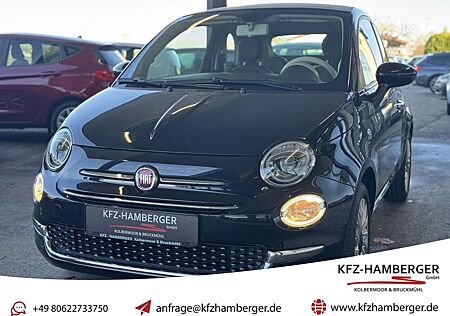 Fiat 500C DOLCEVITA VESIVIO METALLIC CARPLAY PDC TEMP
