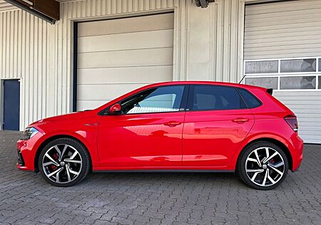 VW Polo Volkswagen 2.0 OPF DSG GTI LED+ACC+APP+DAB+CLIMATRONI