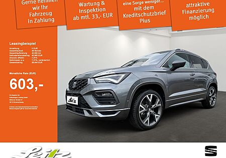 Seat Ateca 2.0 TDI 4Drive FR *AHK*LED*KAMERA*NAVI*