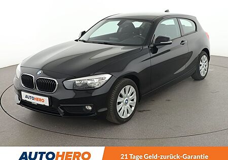 BMW 118i 1er *LIM*PDC*SHZ*KLIMA*BLUETOOTH*