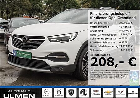 Opel Grandland X Ultimate Plug-in-Hybrid 4 1.6 Turbo