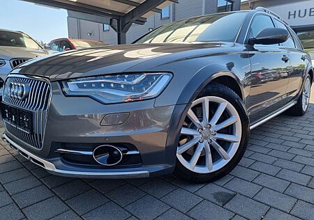 Audi A6 Allroad 3.0 TDI F1 Leder Navi Keyless LED TOP