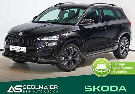 Skoda Karoq 1.5 TSI Sportline PANO|RCam|SHZv+h|MATRX
