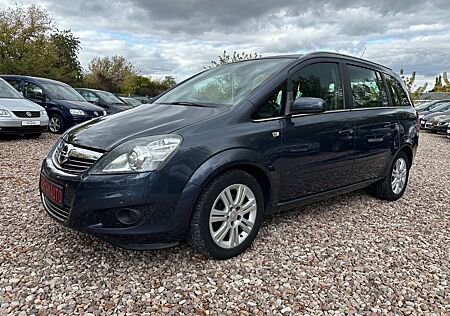 Opel Zafira B Innovation 110 Jahre,1.8,Scheckheftgep.