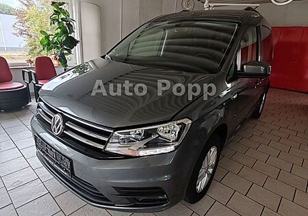 VW Caddy Volkswagen PKW Comfortline BMT