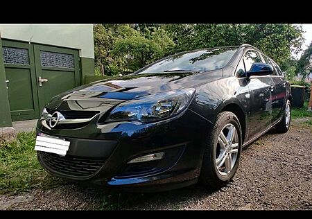 Opel Astra Sports Tourer 1.4 Turbo Style 103 A Style