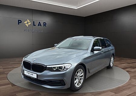 BMW 520d Sport Line *Pano*Head-Up*AHK*Kamera*Leder*