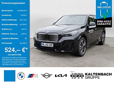 BMW iX1 eDrive 20 AHK HUD 360° LED NAVI H/K KAMERA