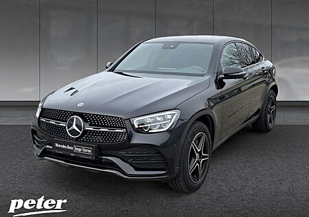 Mercedes-Benz GLC 300 de 4MATIC Coupé AMG,Airmatic,Night Paket