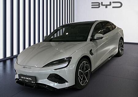 BYD SEAL Excellence WPumpe HUD SD Leder Navi PDC