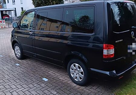 VW T5 Multivan Volkswagen