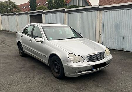 Mercedes-Benz C 180 CLASSIC Classic