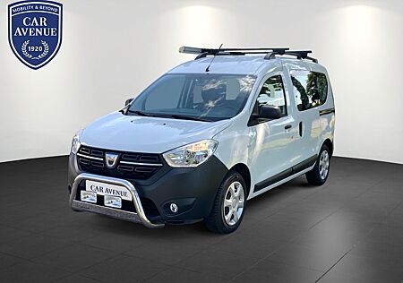 Dacia Dokker Essential SCe 100 Markise - Schlafmöglich