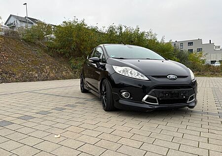 Ford Fiesta 1,4 Trend Trend