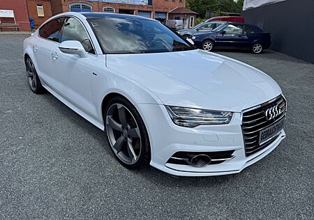 Audi A7 Sportback 3.0 TDI quattro competition