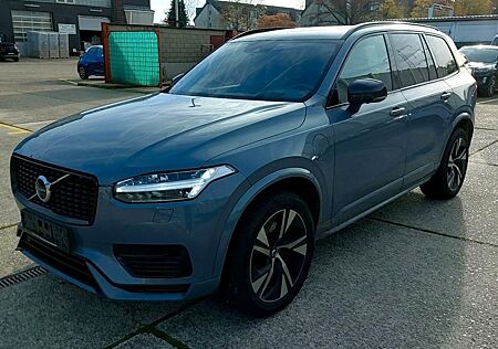 Volvo XC 90 XC90 T8 AWD Recharge R-DESIGN*AHK|PANO|7-SITZER*