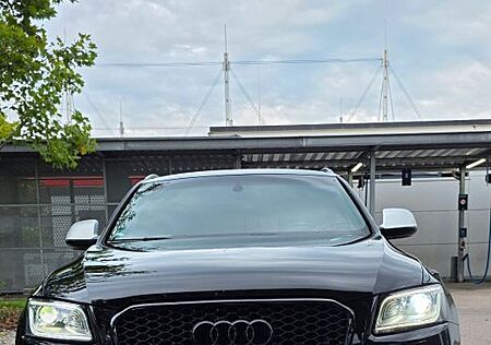 Audi SQ5 3.0 TDI tiptronic quattro -