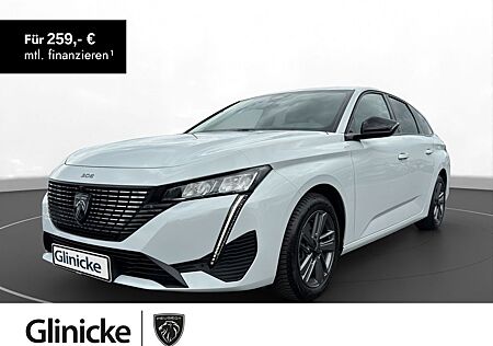 Peugeot 308 SW Allure PT 130 Kamera 360° SHZ Navi Memory