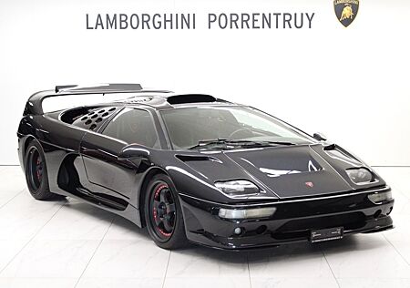 Lamborghini Diablo SV