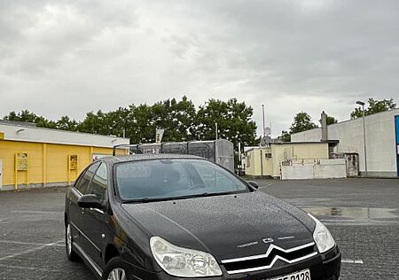 Citroën C5 2.0 16V Exclusive TÜV 12/2025