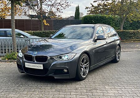 BMW 320d Touring M-Sport*NaviProf*3xM-Sport *WinterR