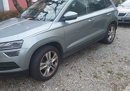 Skoda Karoq 1.6 TDI SCR DSG STYLE STYLE