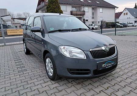 Skoda Roomster Style* Neu TÜV *
