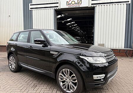 Land Rover Range Rover Sport 2.0TD Sd4 HSE Pano