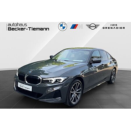 BMW 318 leasen