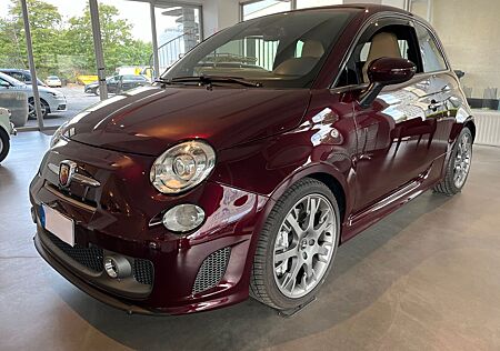 Abarth 500 Cabrio 695 Edizione Maserati