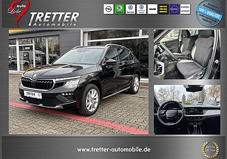 Skoda Kamiq 1.5 DSG Selection El.Heckkl AHK 5J-GAR RüK