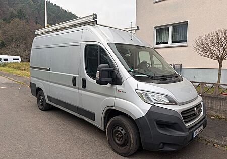 Fiat Ducato L2H2 Regale/Dachträger/Mwst./2.Hd/Ahk