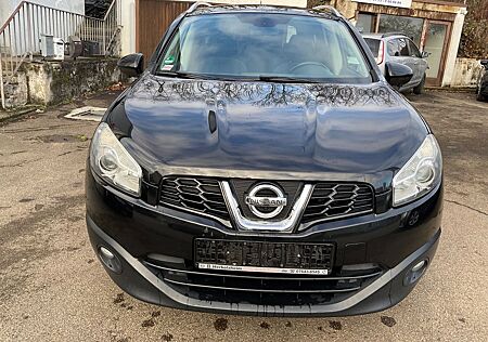 Nissan Qashqai+2 Qashqai+2