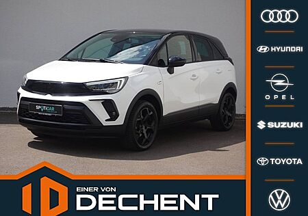 Opel Crossland X Crossland Elegance 1.2T,Navi,Kamera,Sitzhz,Allw.