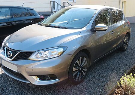 Nissan Pulsar 1.2 DIG-T N-CONNECTA N-CONNECTA