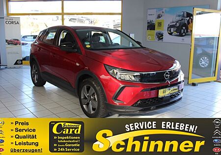 Opel Grandland X Grandland Plug-in-Hybrid 1.6 DI Automatik