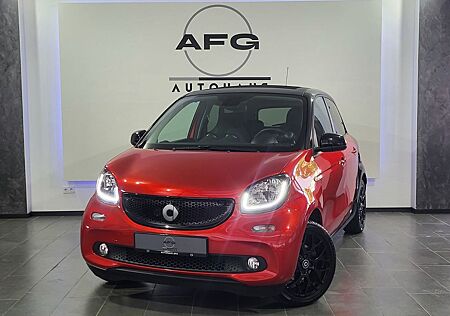 Smart ForFour Prime Sport Paket*Faltdach*Kamera