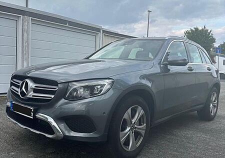 Mercedes-Benz GLC 220 d 4MATIC Autom. -