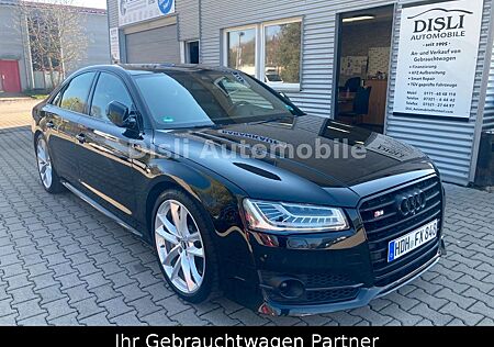 Audi S8 4.0 TFSI quattro plus