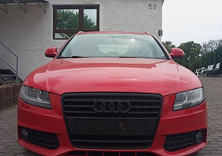 Audi A4 2.0 SHZ+TÜV/27+SERVICE+KLIMA