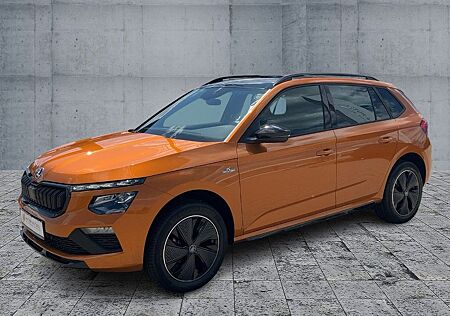 Skoda Kamiq Monte Carlo 1,0 TSI 85 kW MATRIX SHZ FSE