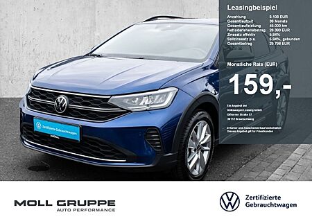 VW Taigo Volkswagen 1.5 TSI DSG Life Goal MATRIX 2xKLIMA ACC